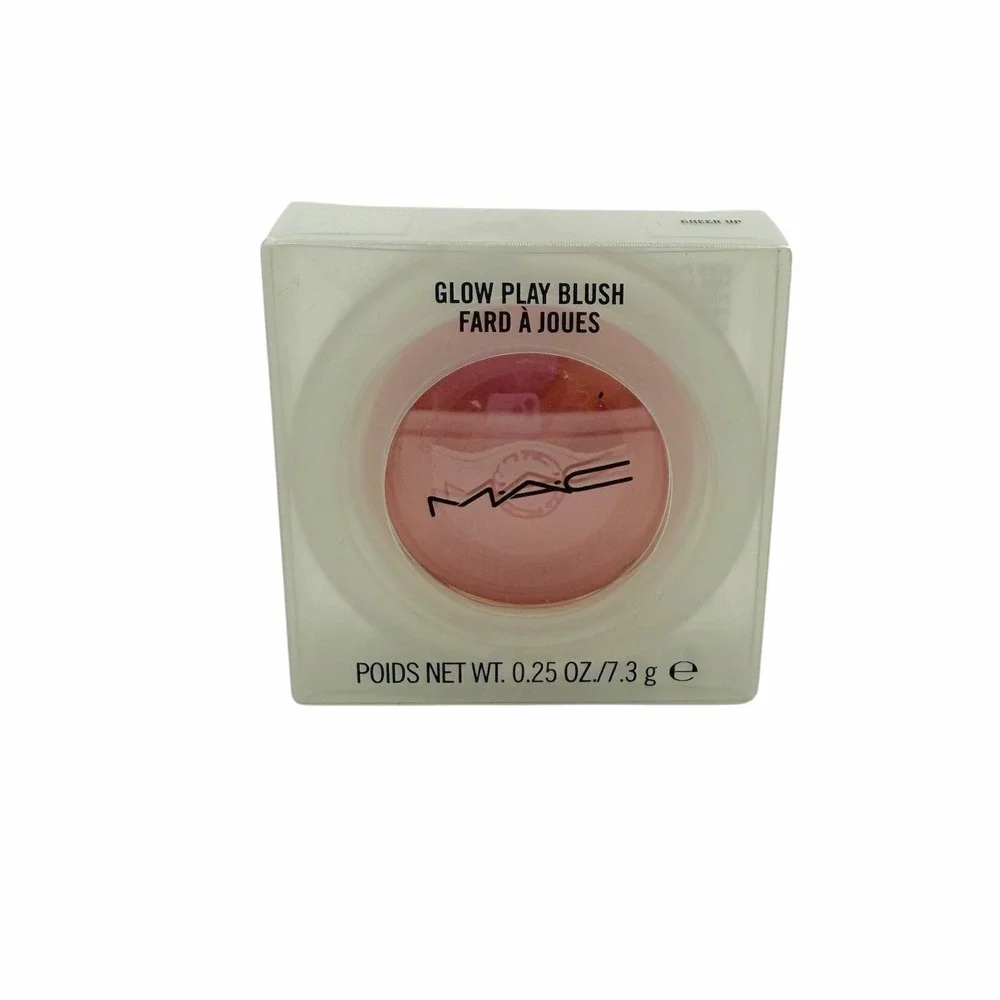 MAC‎ Glow Play Blush - CHEER UP -New In Box - Women's Makeup